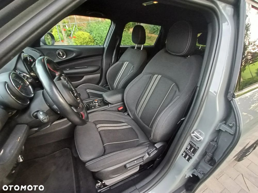 MINI Clubman One D - 23