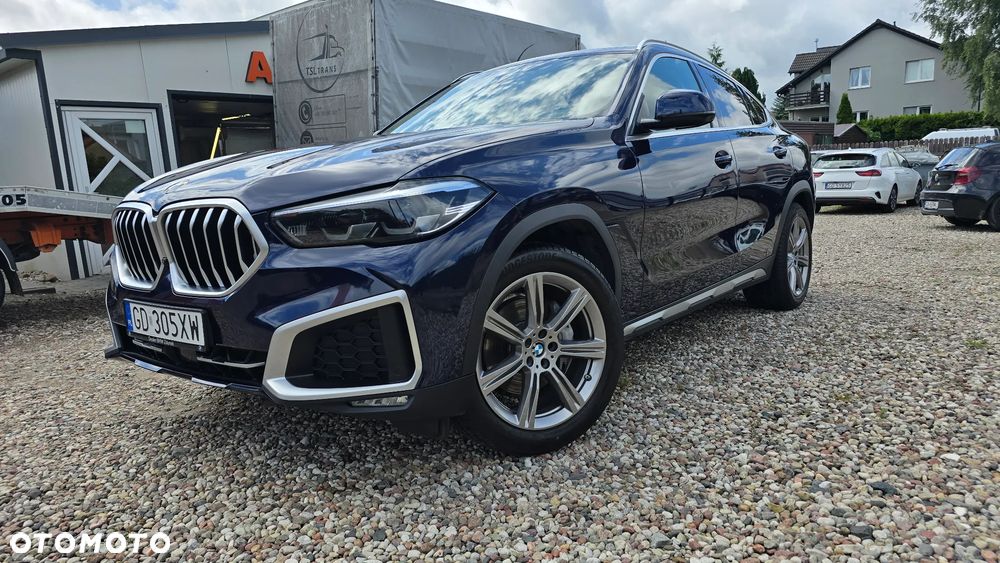 BMW X6 xDrive40i xLine - 1