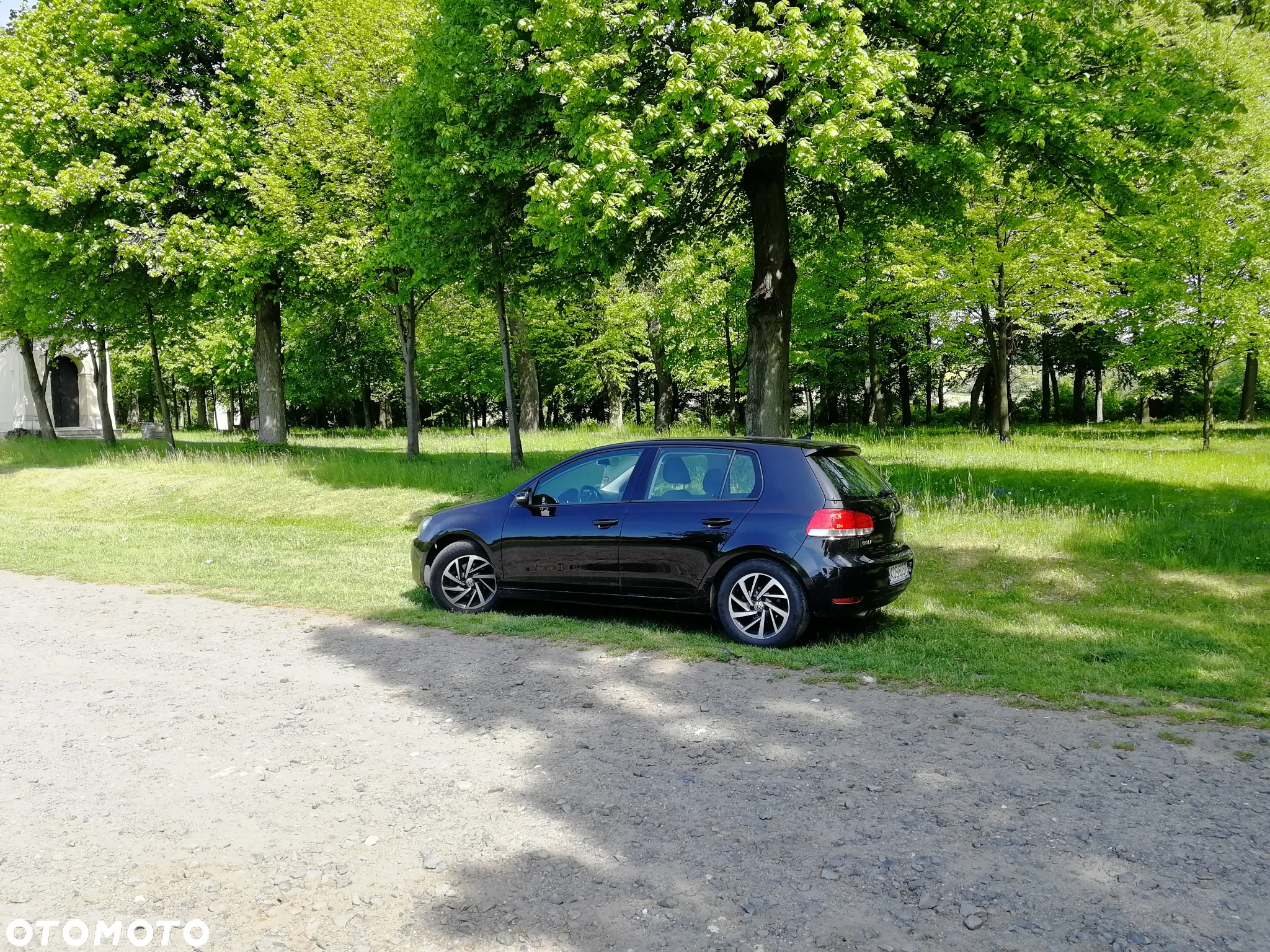 Volkswagen Golf VI 2.0 TDI Comfortline - 7
