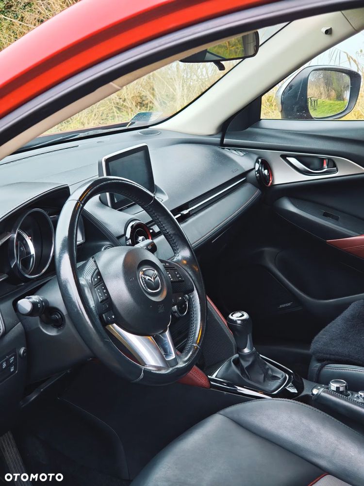 Mazda CX-3 - 2