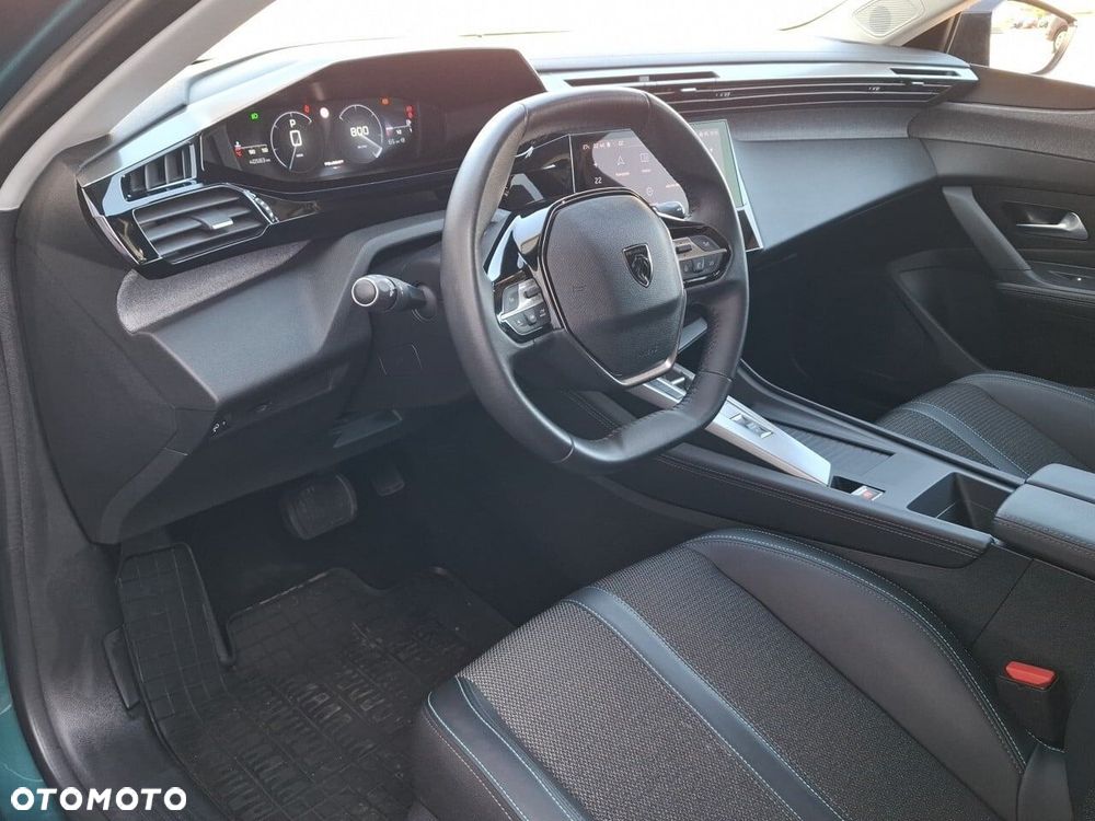 Peugeot 308 1.2 PureTech Allure S&S EAT8 - 16