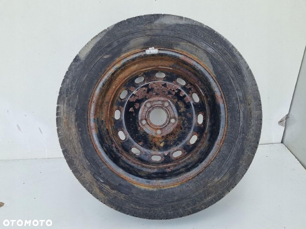 Renault Trafic III KOŁO ZAPASOWE Zapas felga 205/65 R16C 5x114.3 ET50 - 11