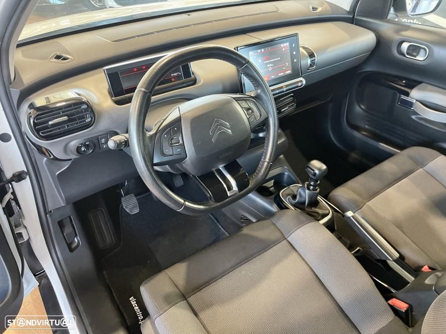 Citroën C4 Cactus 1.2 PureTech Feel - 9