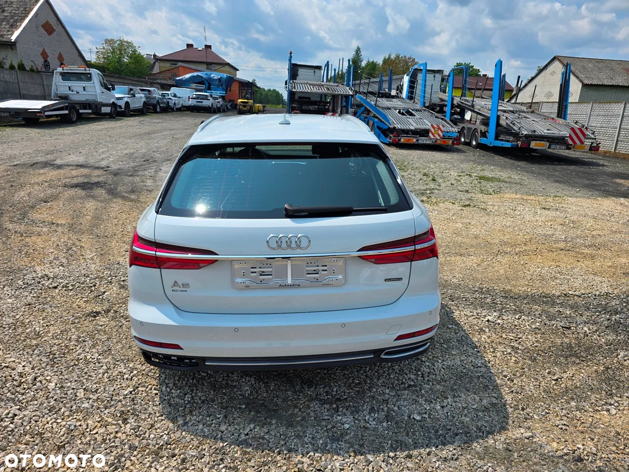 Audi A6 Avant 45 TDI quattro tiptronic - 9