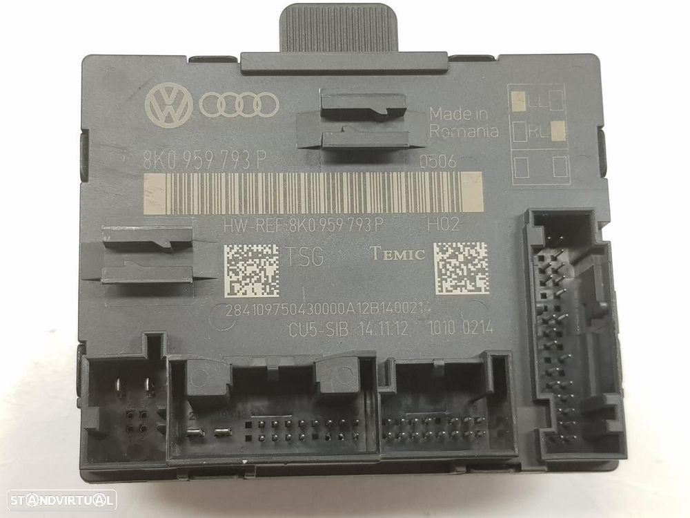 MODULO ELECTRONICO AUDI Q5 2013 -8K0959793P - 1