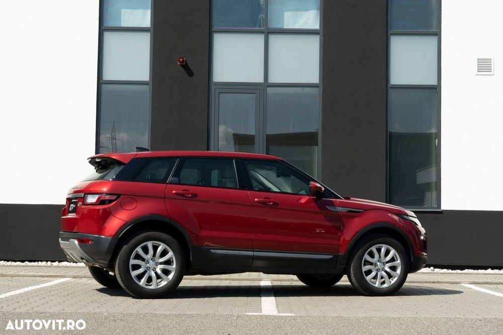 Land Rover Range Rover - 25