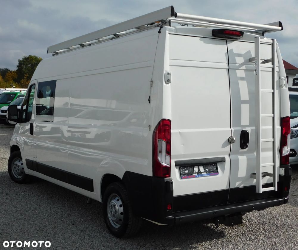 Peugeot Boxer - 20