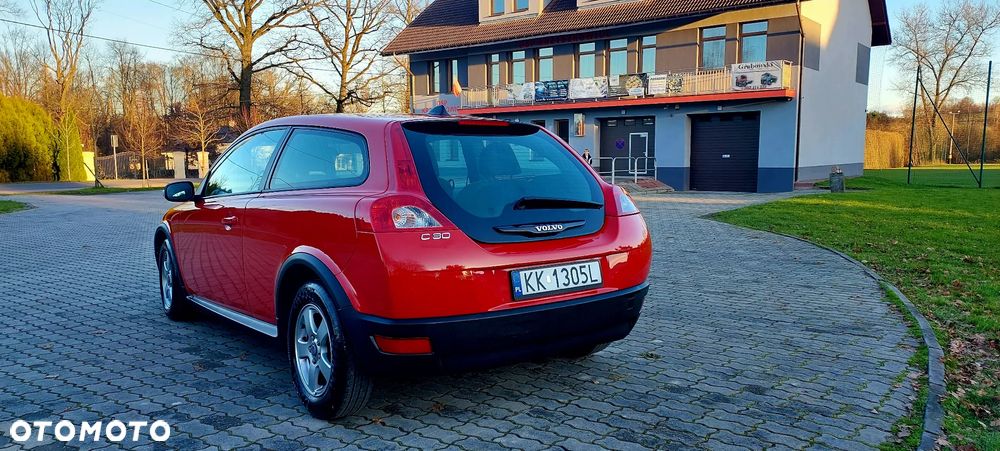Volvo C30 1.6 Kinetic - 5