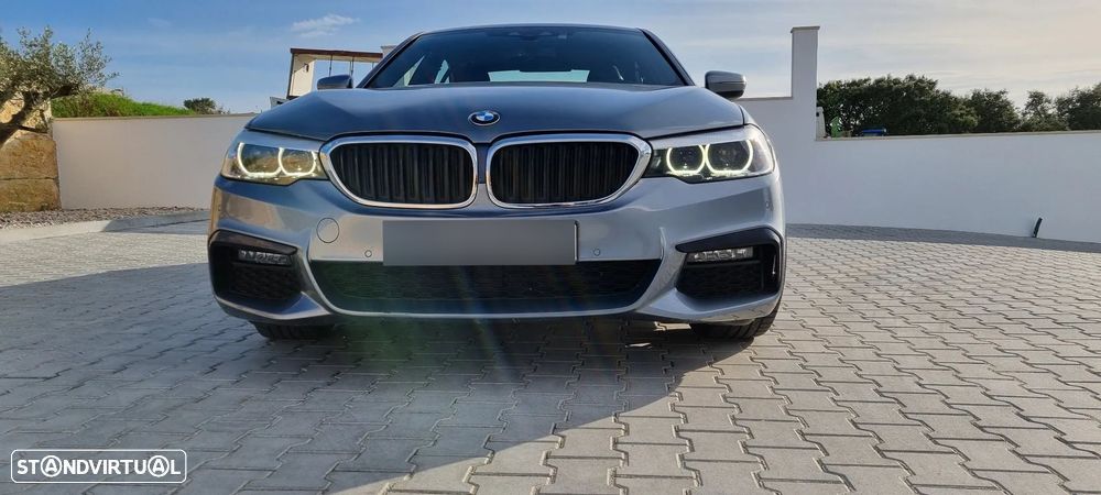 BMW 520 d Pack M Auto - 5