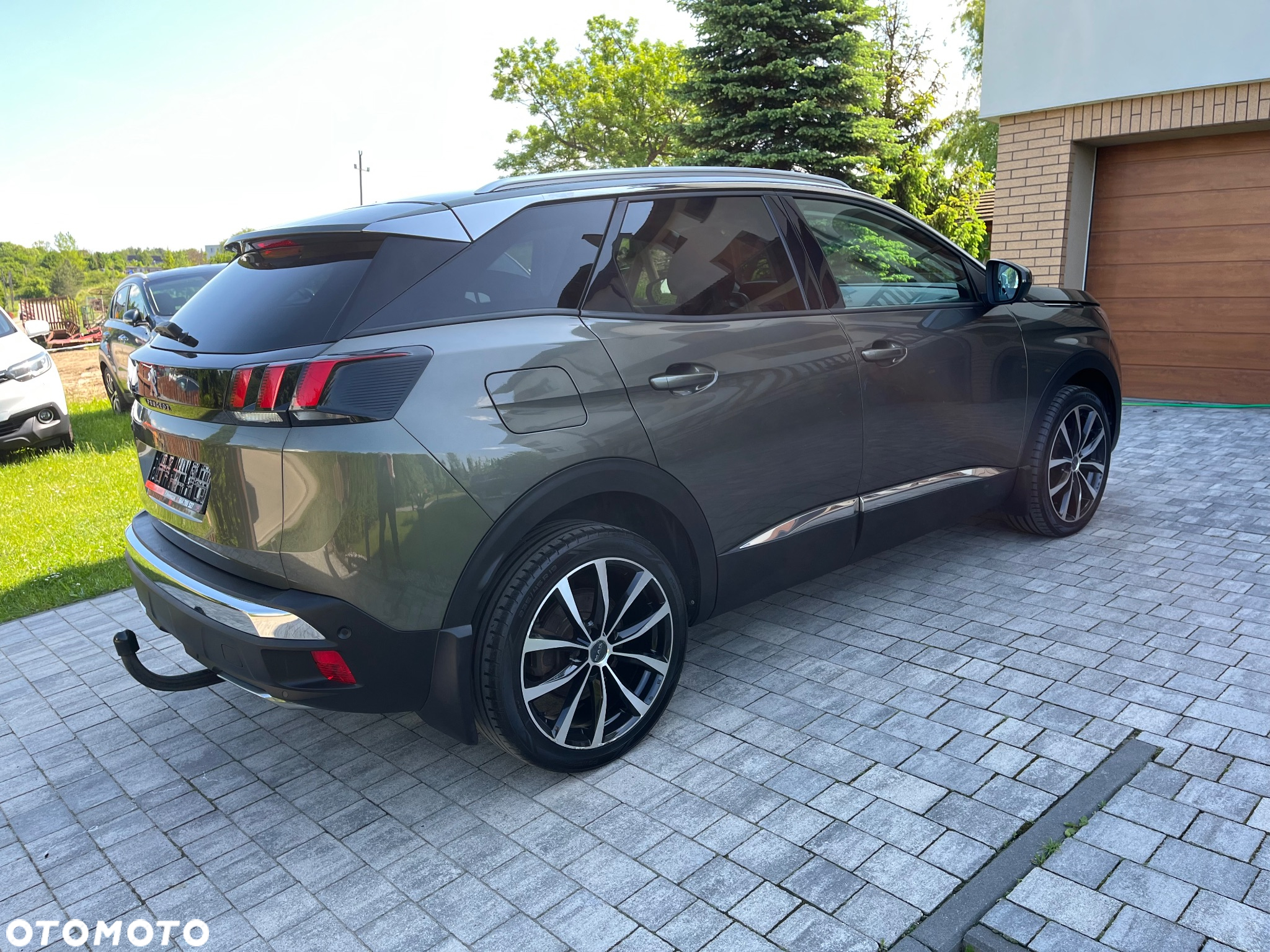 Peugeot 3008 - 3