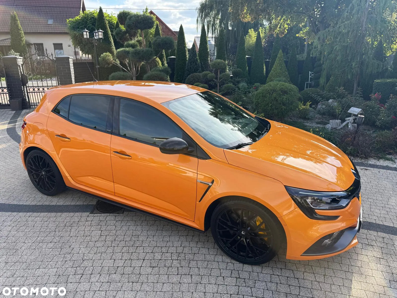 Renault Megane 1.8 TCe FAP R.S EDC - 22