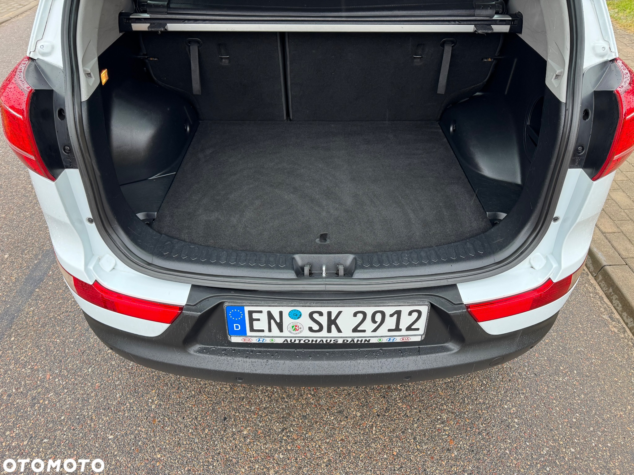 Kia Sportage 1.7 CRDI 2WD Attract - 19