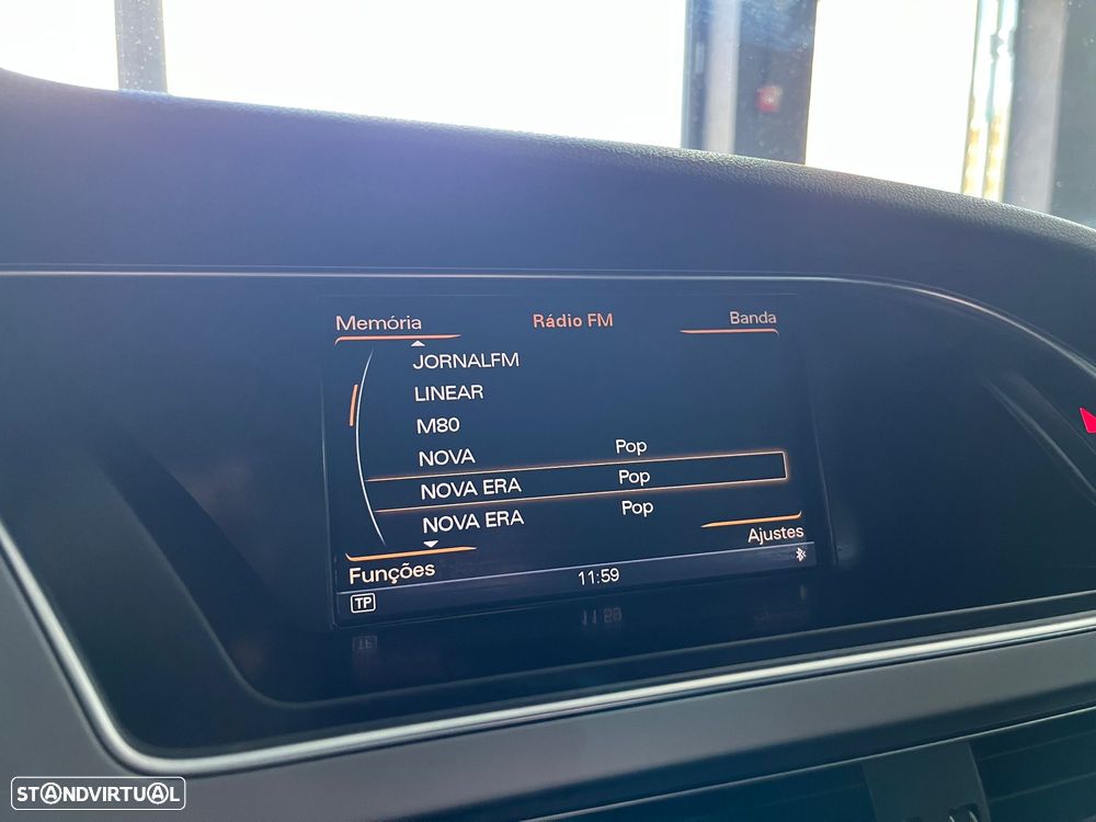 Audi A5 Cabrio 2.0 TDI DPF multitronic - 26