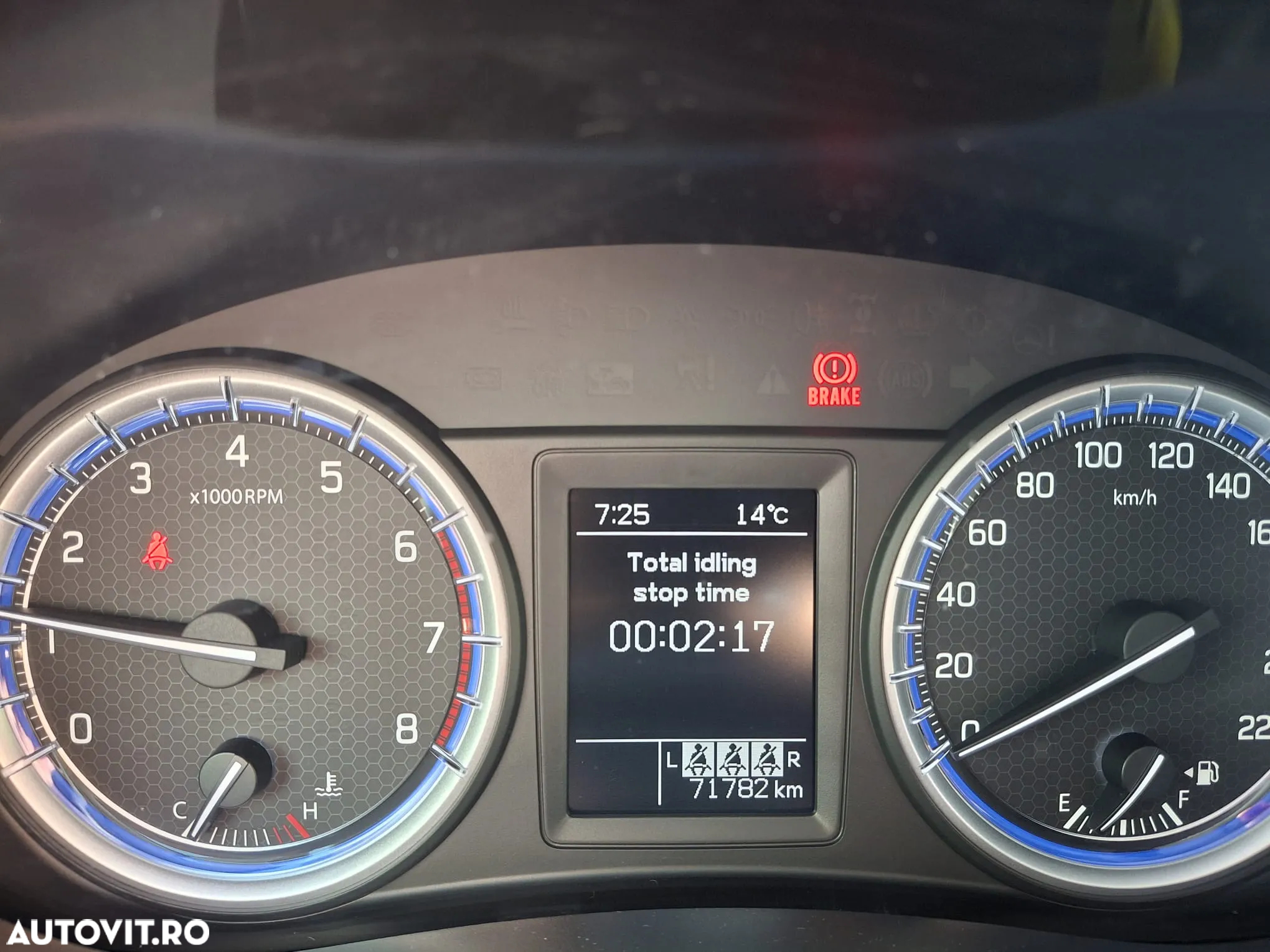 Suzuki SX4 S-Cross 1.4 Boosterjet Mild Hybrid Cool - 14
