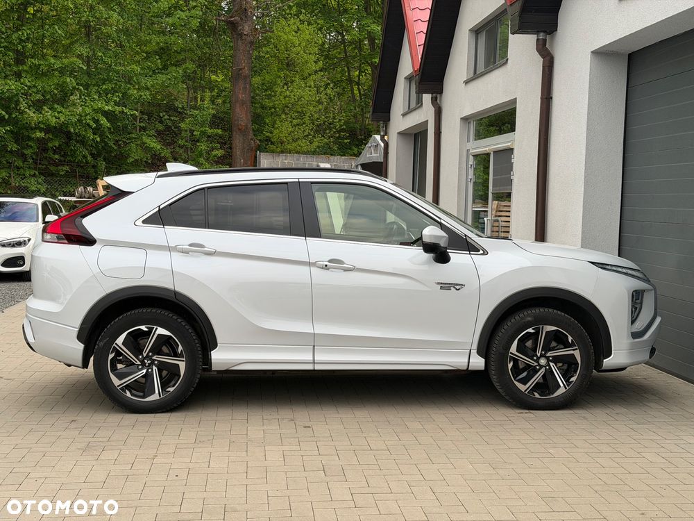 Mitsubishi Eclipse Cross 2.4 PHEV Invite Plus - 26