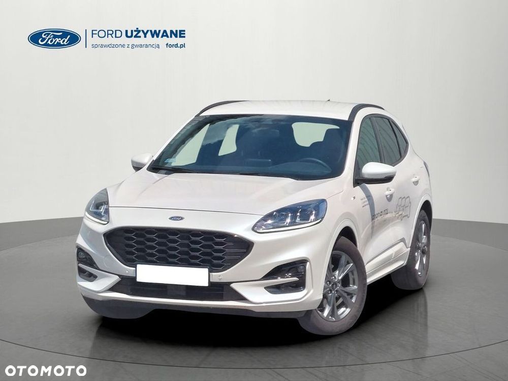 Ford Kuga - 1