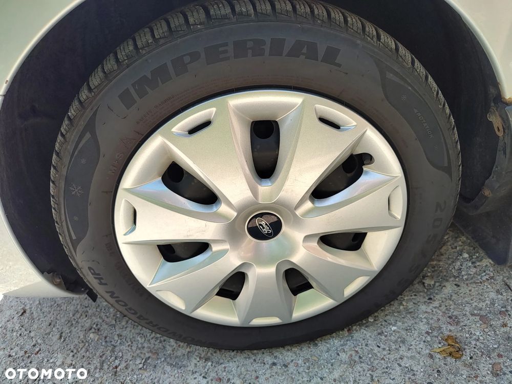 Ford Focus 1.8 TDCi Trend - 28