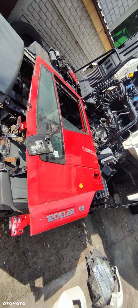 Drzwi Lewe Kompletne Iveco Stralis Euro 5 - 2