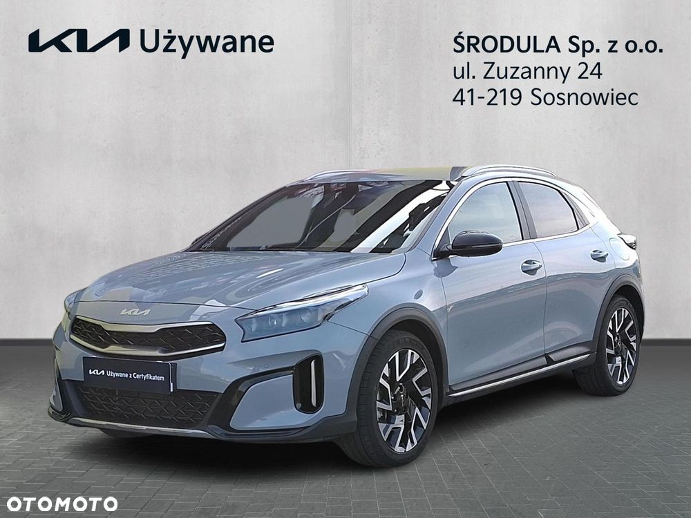 Kia XCeed 1.6 T-GDI Tribute DCT