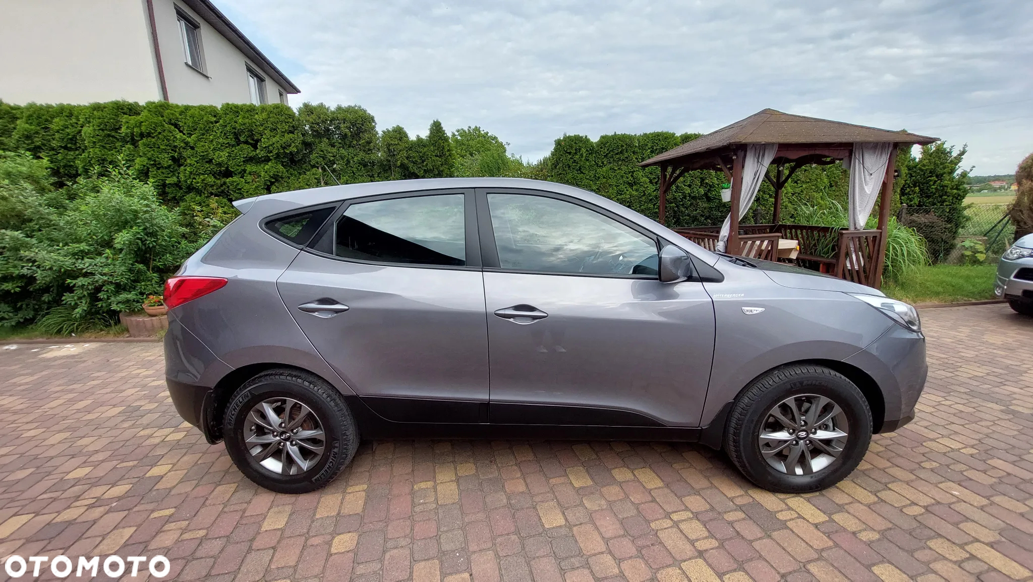Hyundai ix35 2.0 CRDi Comfort 4WD - 4