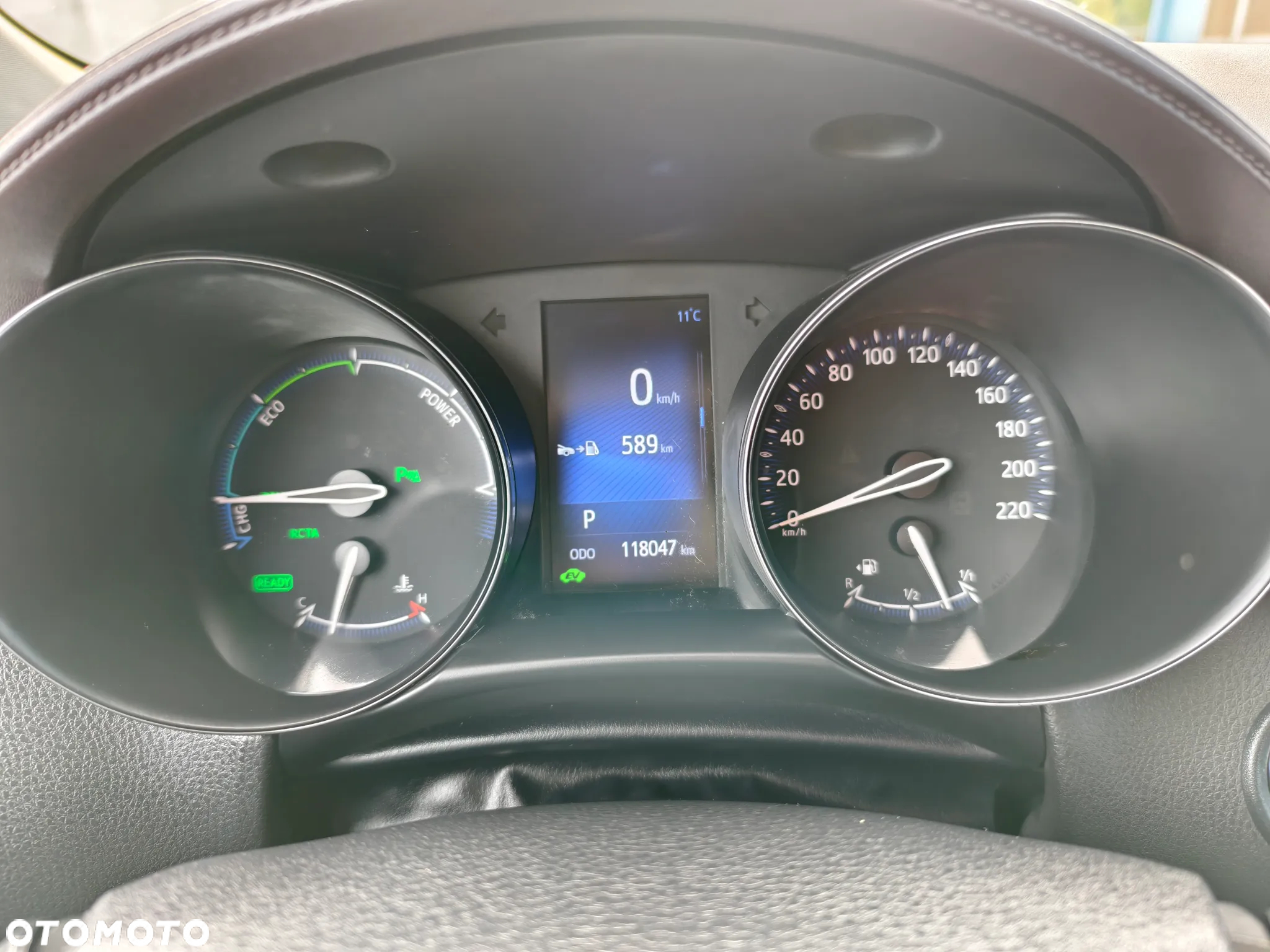 Toyota C-HR Hybrid Lounge - 24