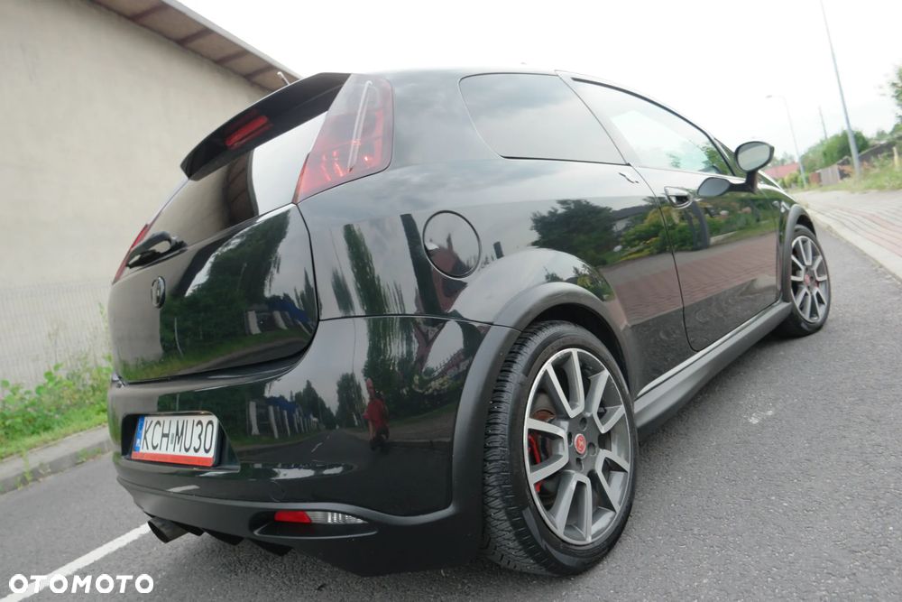 Abarth Grande Punto - 33