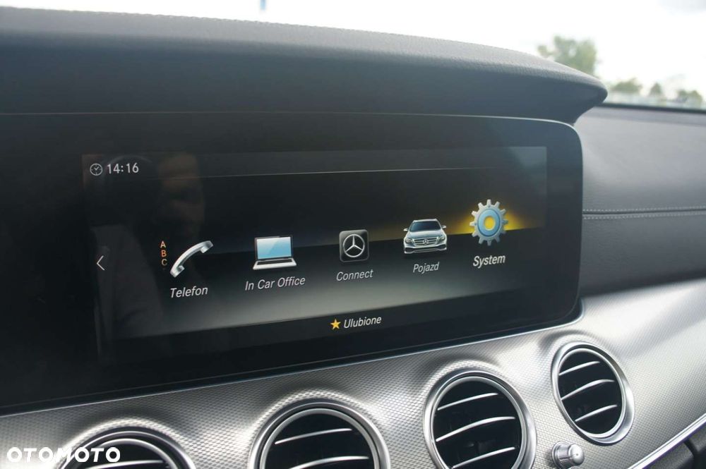 Mercedes-Benz Klasa E - 29