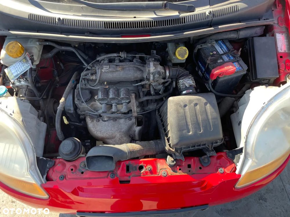 Chevrolet Spark NA CZĘŚCI!!! - 6