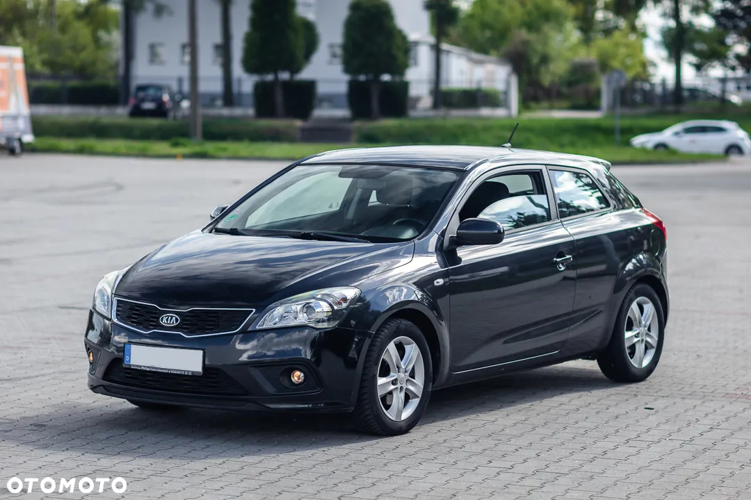 Kia ProCeed pro Ceed 1.6 CRDi EX - 4