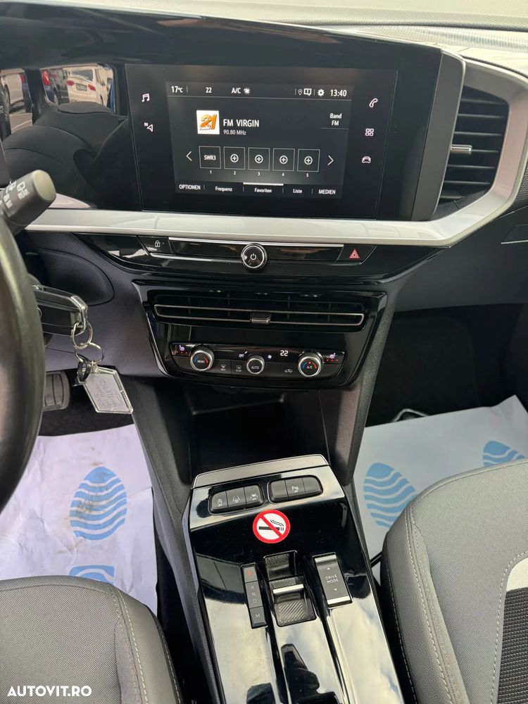 Opel Mokka 1.2L Turbo Start/Stop Aut. Elegance - 14