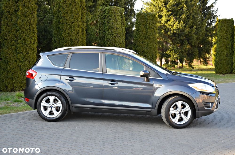 Ford Kuga 2.5 4x4 Trend - 13
