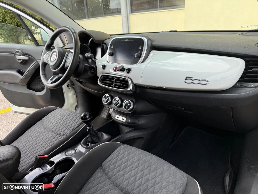 Fiat 500X 1.0 FireFly City Cross - 5