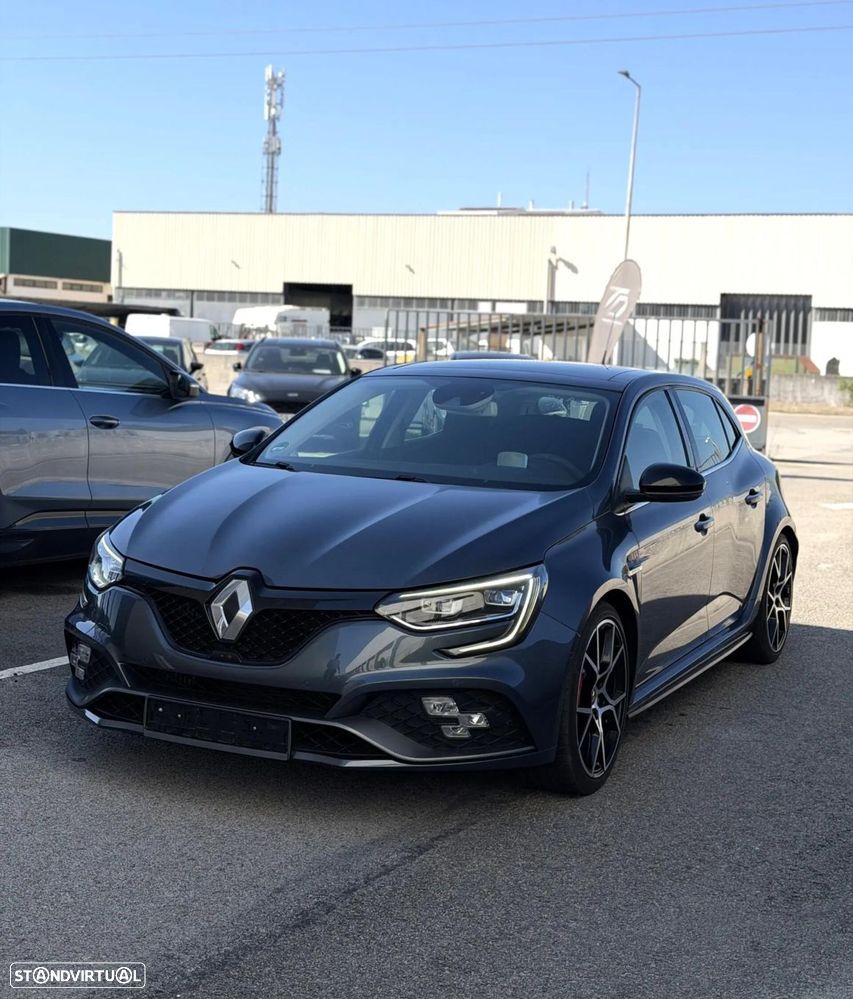 Renault Mégane TCe 300 GPF EDC R.S. TROPHY - 10