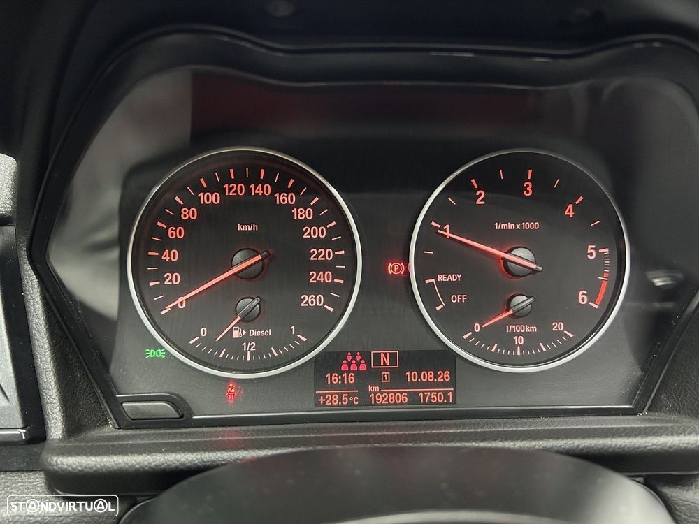 BMW 216 Gran Tourer d 7L Advantage - 18
