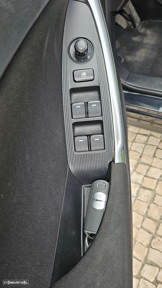 Mazda CX-5 2.2 D Evolve HS Navi - 12