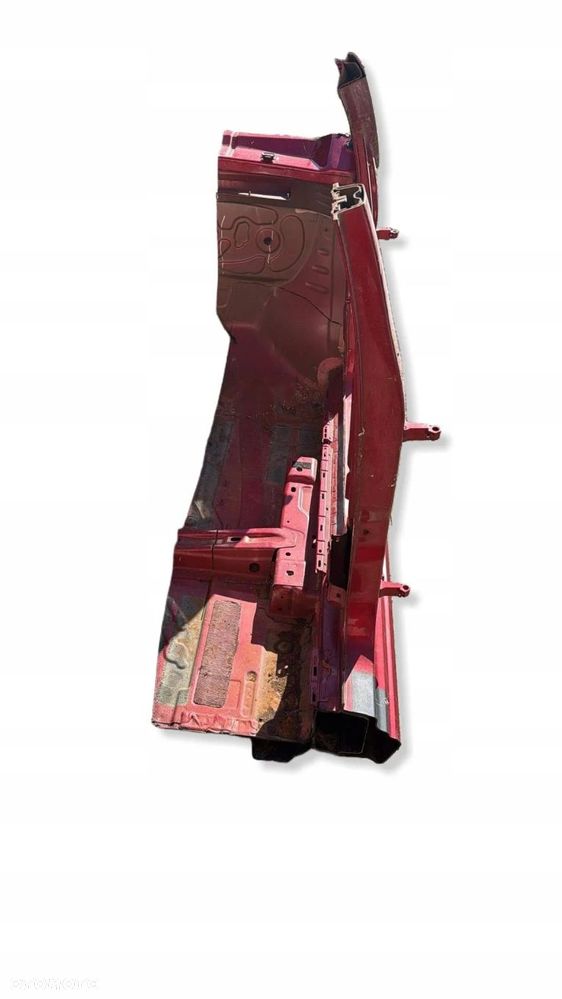 Seat Ibiza V 6F 2018 Ćwiartka przednia prawa próg słupek prawy fartuch - 2