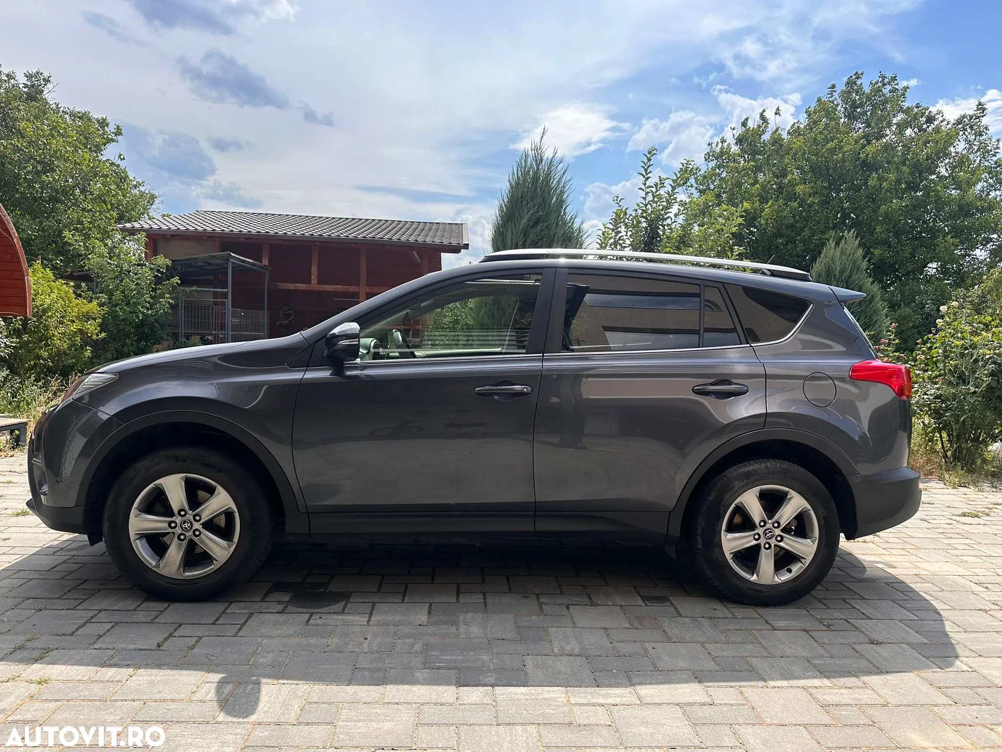 Toyota RAV4 2.0 Multidrive S AWD Luxury - 2