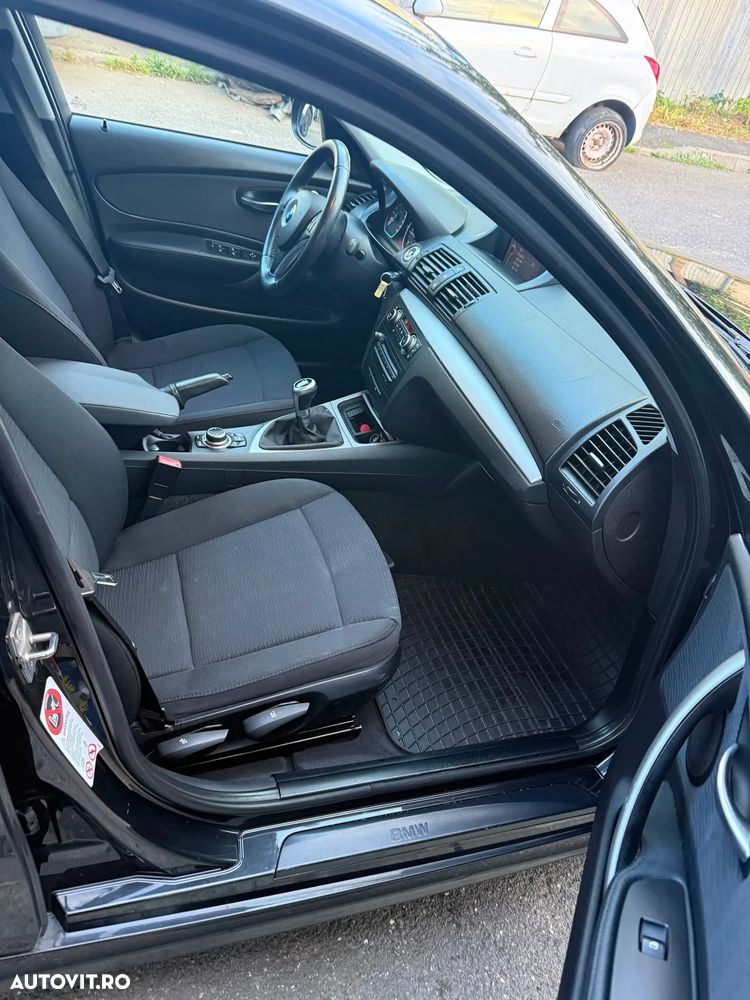 BMW Seria 1 116d - 9