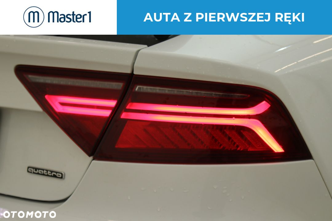 Audi A7 Sportback 3.0 TDI Quattro S tronic - 11