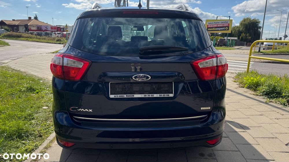 Ford C-MAX 1.0 EcoBoost Edition ASS - 6