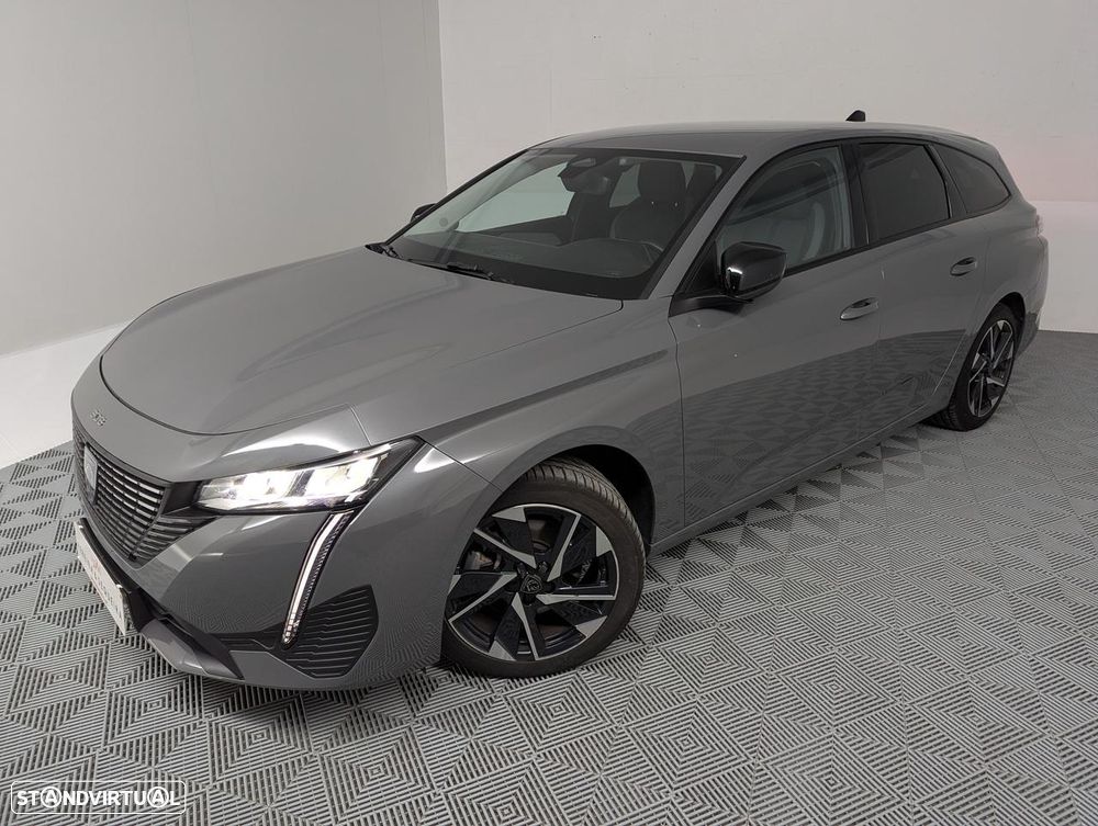 Peugeot 308 SW 1.5 BlueHDi Allure EAT8 - 4