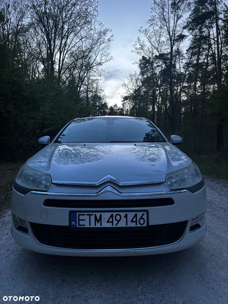 Citroën C5 2.0 HDi Exclusive - 4