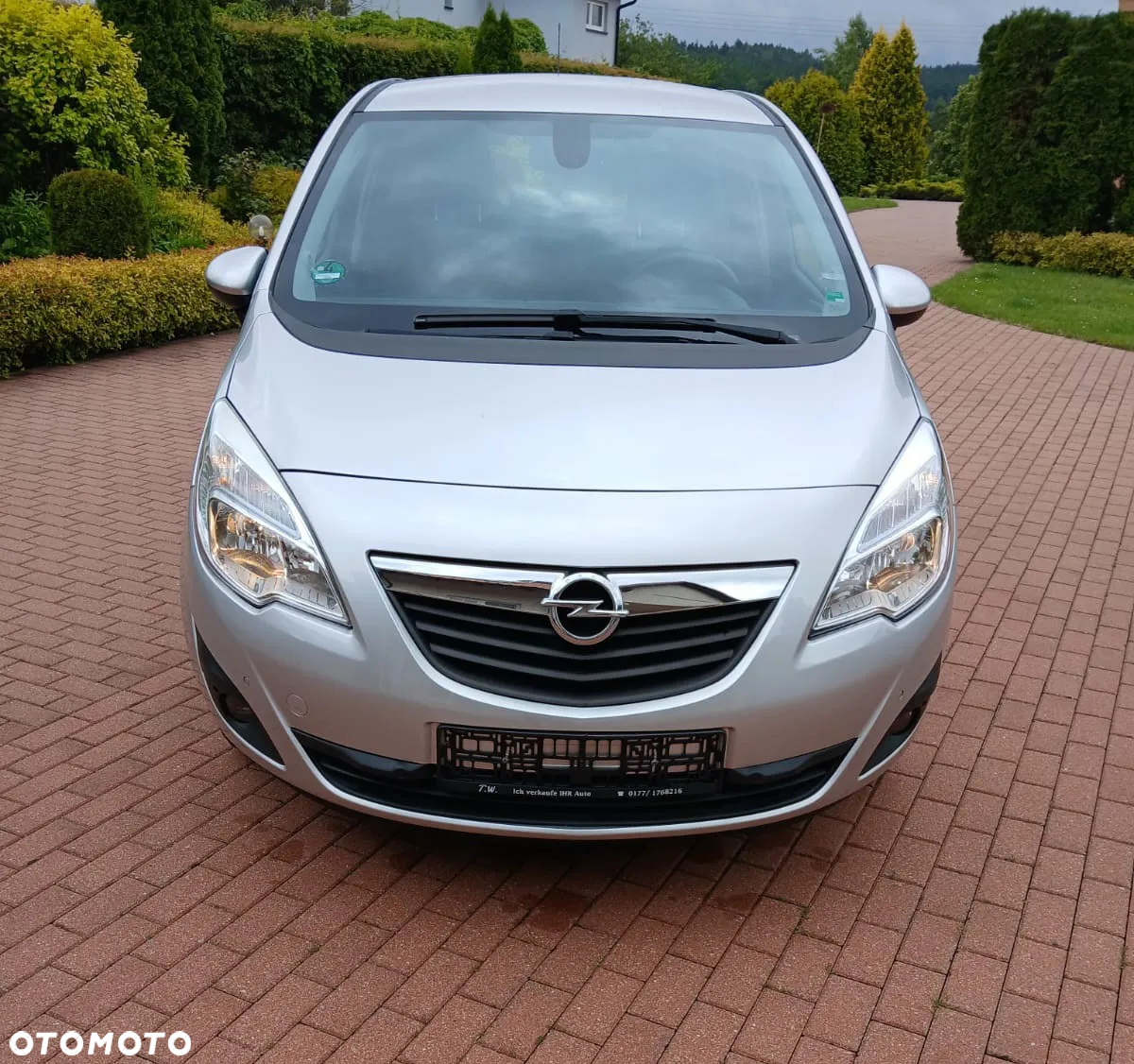 Opel Meriva 1.4 Active - 5