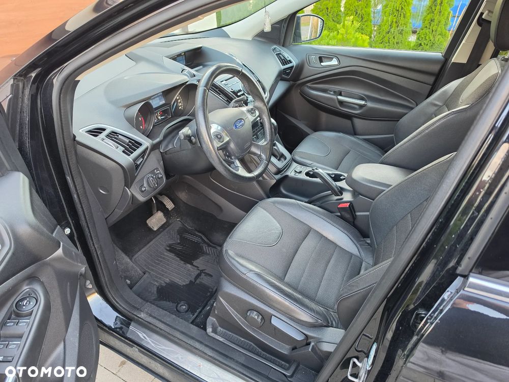 Ford Kuga 2.0 TDCi 4WD Titanium - 9