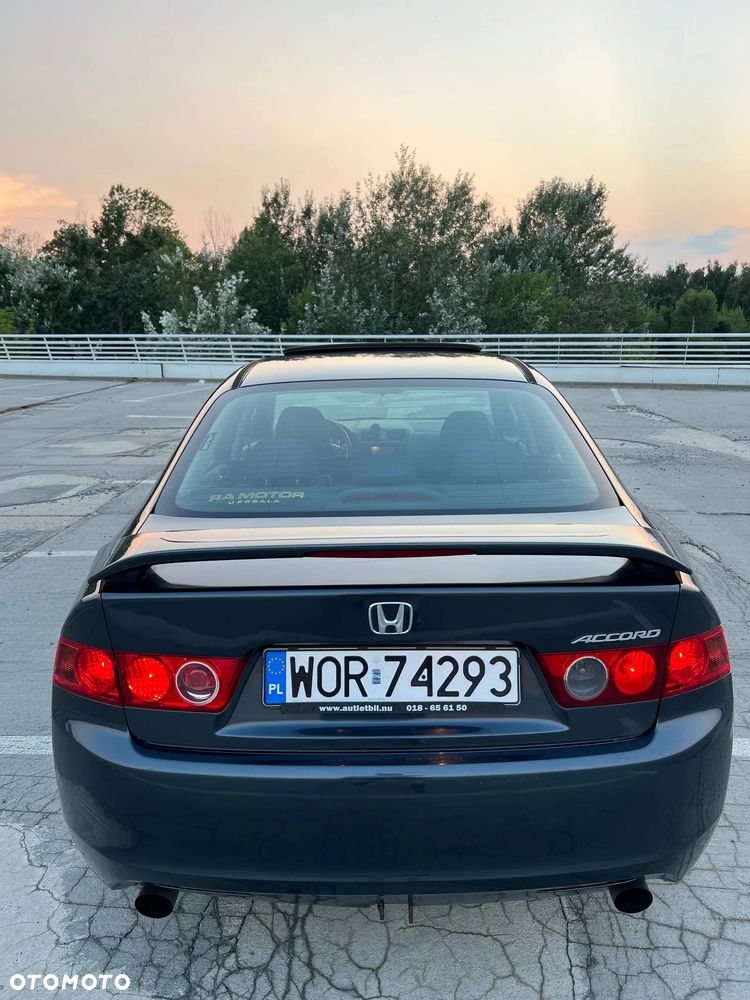 Honda Accord 2.4 Executive (lea) - 8