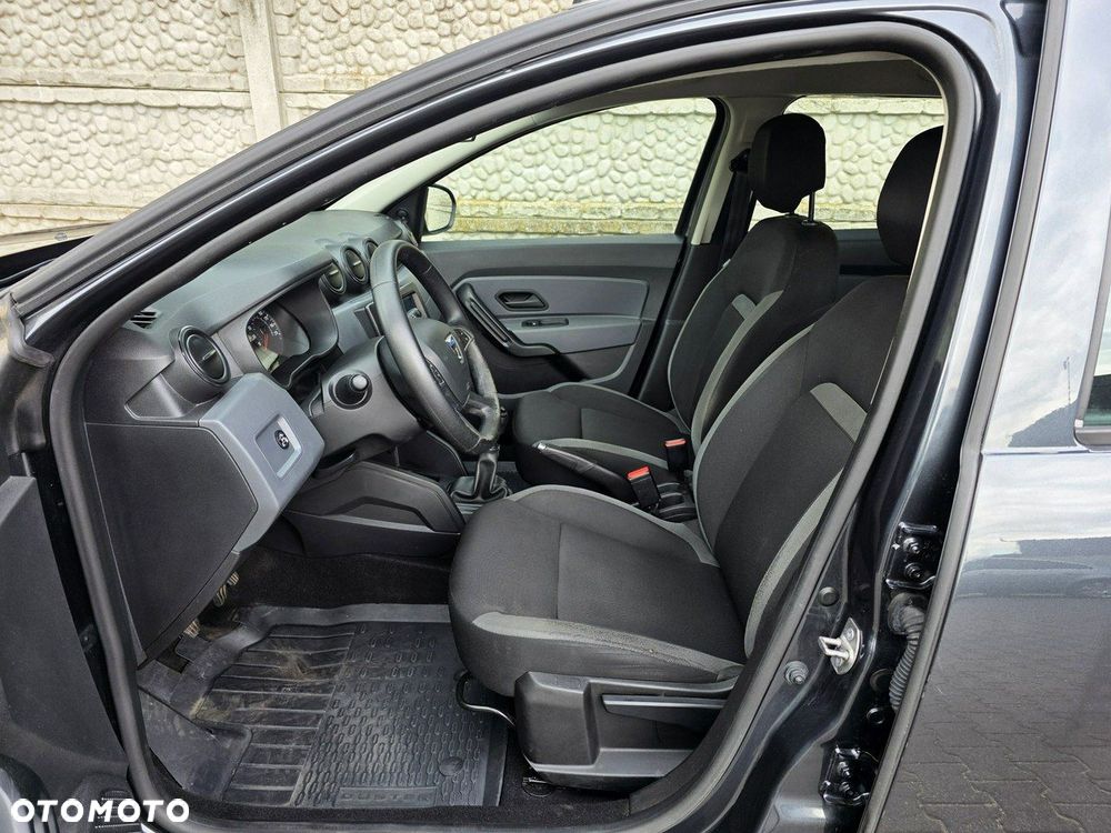 Dacia Duster 1.6 SCe Comfort - 9