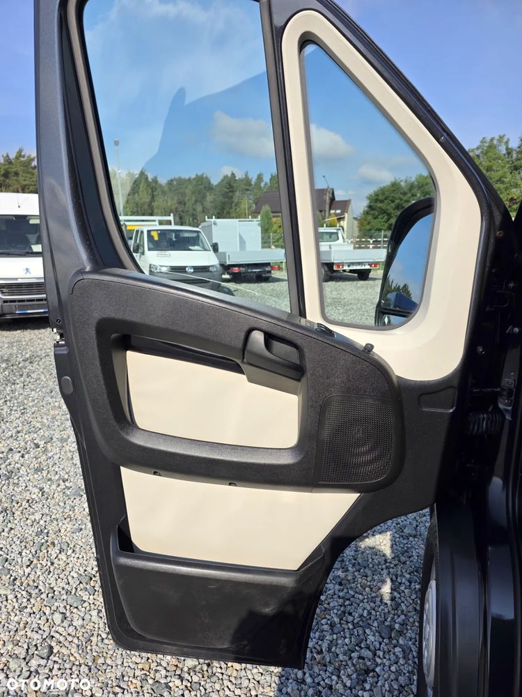 Fiat DUCATO 2,3 MJT 150 KONNY MAX MAXI 16 KOŁA L3H2 KLIMA WEBASTO KAMERA GWARANCJA - 15