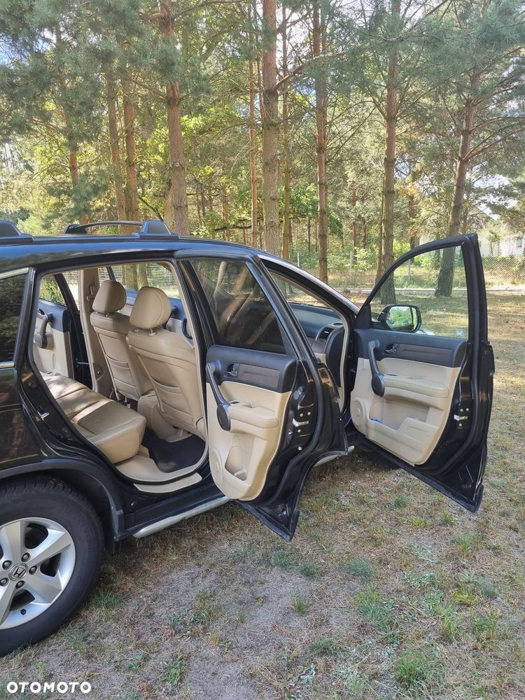 Honda CR-V 2.2i-CTDi Executive - 6