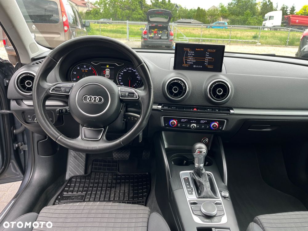 Audi A3 Sportback 1.4 TFSI CoD S tronic - 10