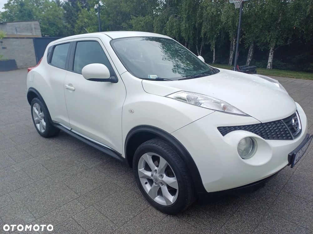 Nissan Juke 1.6 Acenta S&S - 2